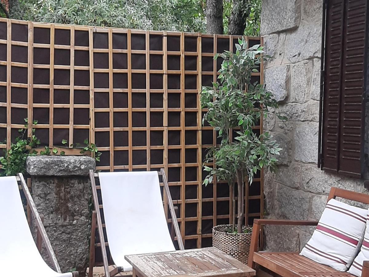 הוילה סרסדייה La Casita De Piedra מראה חיצוני תמונה
